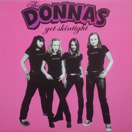 Donnas