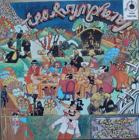 Tea & Symphony