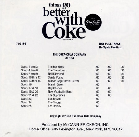 coke