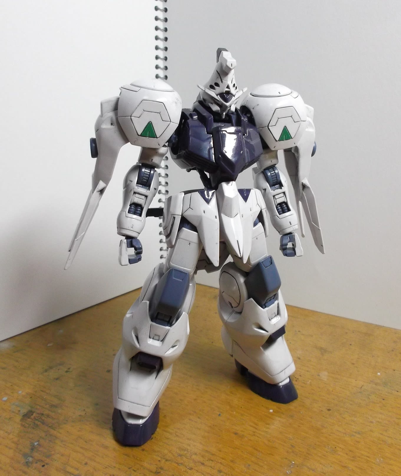 ガンダムキマリス 9 予定まみれなのは良いけど T S Hobby Blog Ver