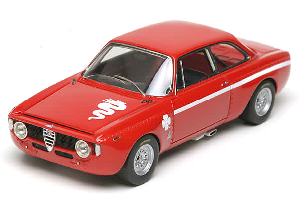 Vision Alfa Romeo Giulia Gta 1300 Junior Corsa Make Up