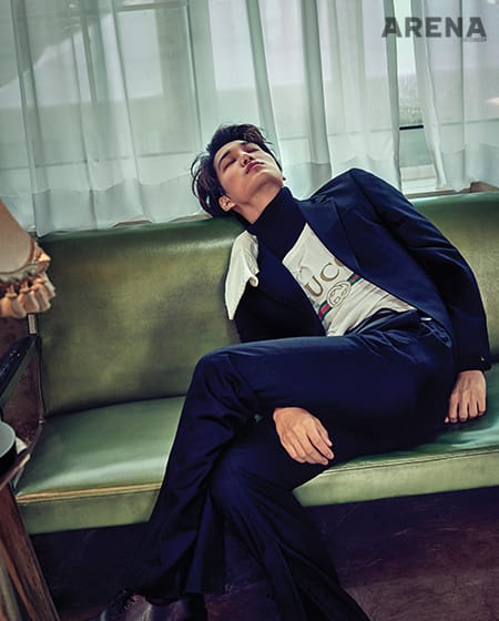 EXO、KAI、カイ