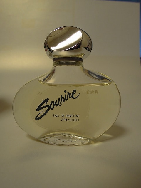 Shiseido domestic perfume lines 2 - La Parfumerie Tanu