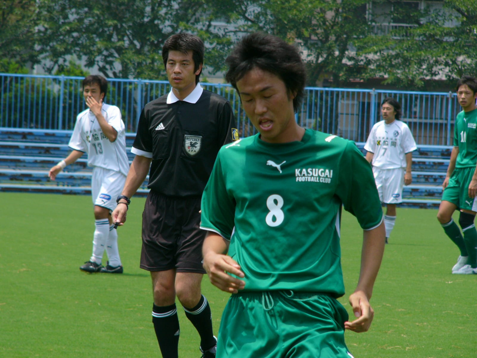 春日井クラブ簡単選手紹介mf Fw編 春日井サッカー熱中症 春日井クラブnews Challenge