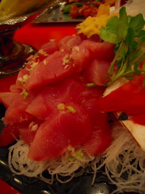 小ブリ ひとり歩きのハイカラ味来人