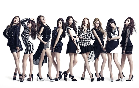 少女時代、SNSD