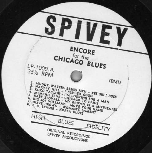 Spivey