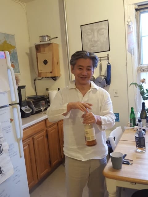 ジュリアンのバーベキュー  