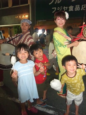 ありま夏祭り
