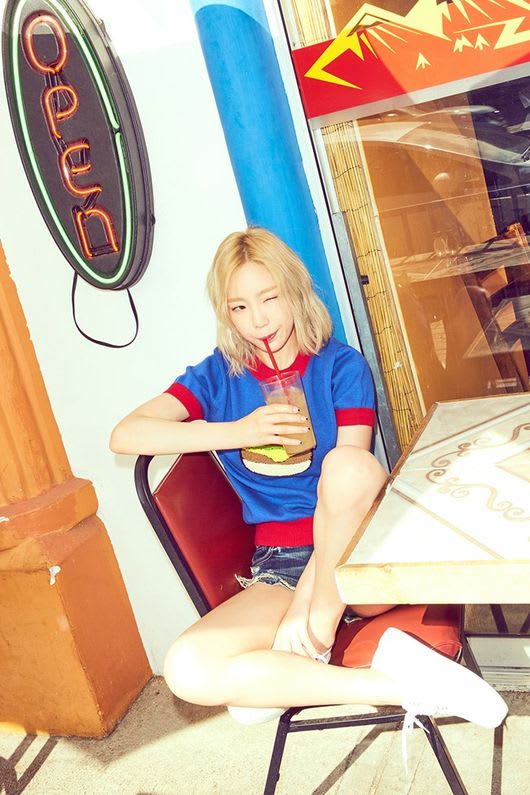 少女時代、SNSD、テヨン
