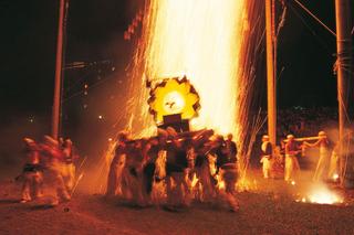 ４月１１日（土）『手力雄神社（てぢからおじんじゃ）の火祭』が開催 <b>...</b>