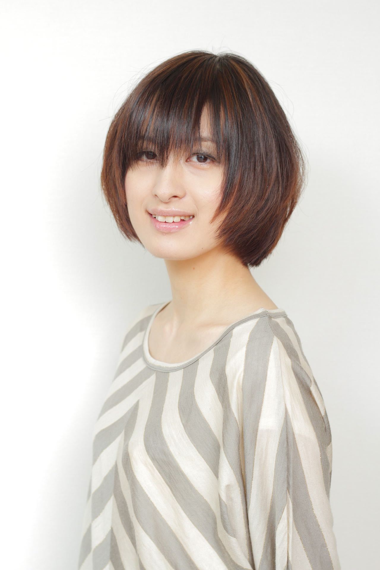 ボブ☆ 下北沢 美容室 エストレーラ 女性スタッフ・女性スタイリストのみの美容室 ブログ