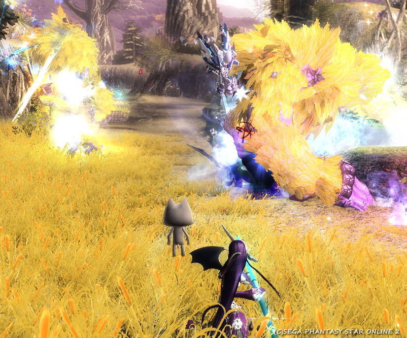 結局いつも通りの まったりオンラインゲーム体験記