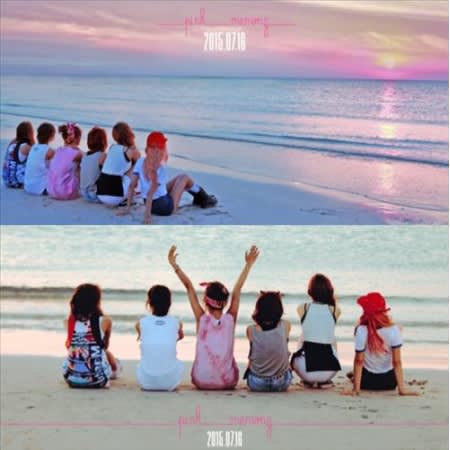 Apink、エイピンク