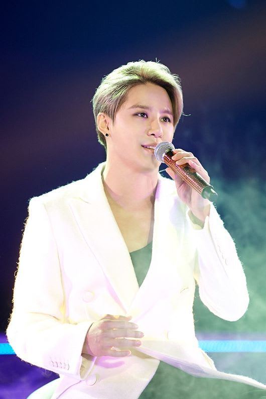 JYJ、ジュンス