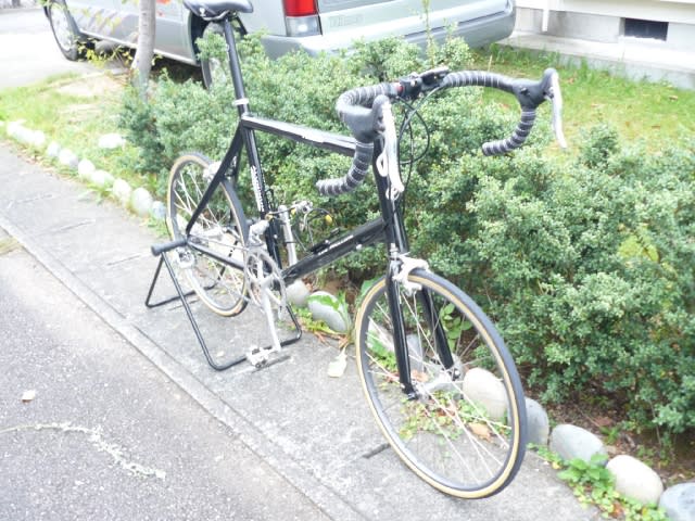 バイク紹介11 Panasonic LES MAILLOTS M - 晴れときどきロード バイク紹介11 Panasonic LES MAILLOTS M - 晴れときどきロード