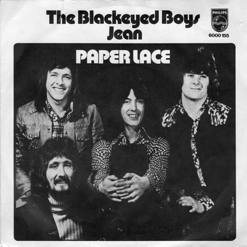 Paper Lace