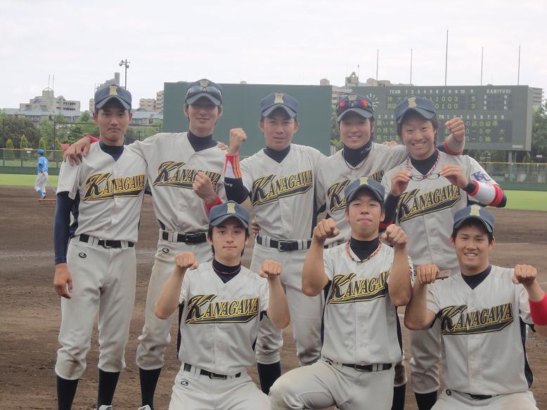 対 高崎経済大学 神奈川大学準硬式野球部 対 高崎経済大学 神奈川大学準硬式野球部