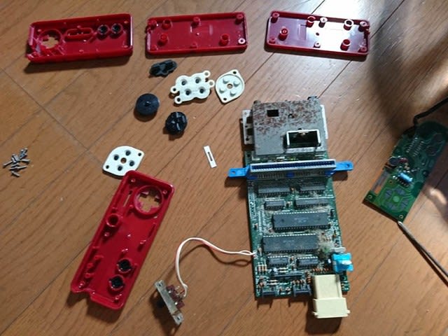 Switch・PC用次世代タタコン 改造 ATX電源改造