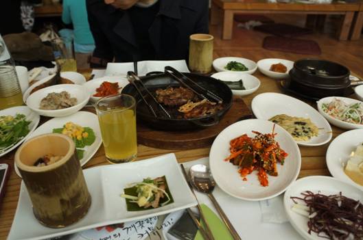 韓国旅行、全羅南道潭陽郡