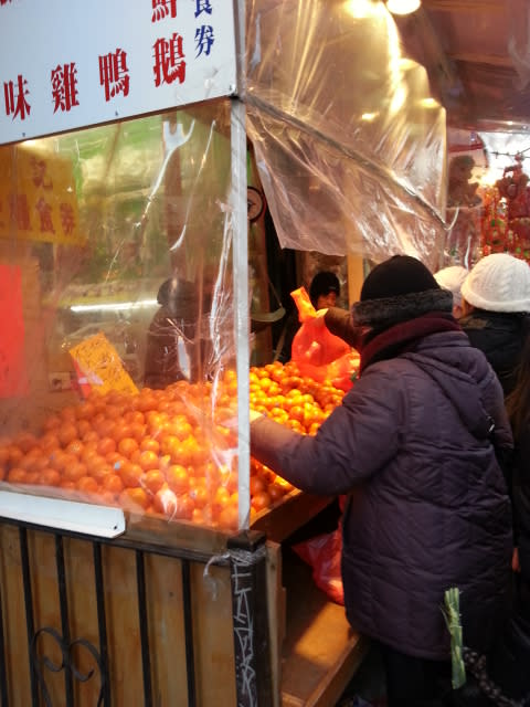 愛しのチャイナタウン  