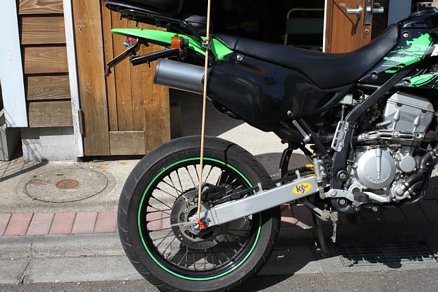 KLX250リアサススプリング | www.causus.be