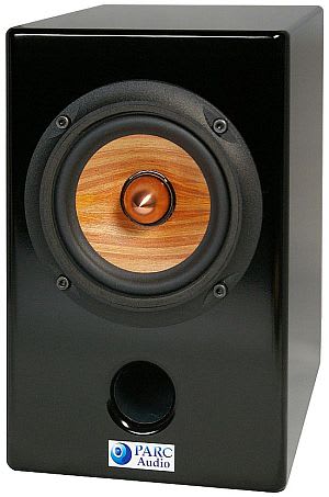 PARC Audio ウッドコーン DCU-F131W+DCK-F131W-B Amazon.co.jp: PARC Audio ウッドコーンスピーカー 13cm DCU