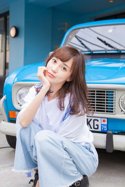 伊藤ゆみ、ICONIQ