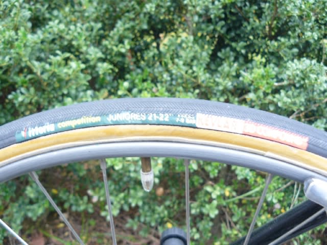 バイク紹介11 Panasonic LES MAILLOTS M - 晴れときどきロード バイク紹介11 Panasonic LES MAILLOTS M - 晴れときどきロード