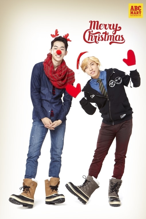 KangNam、ナム・ジュヒョク