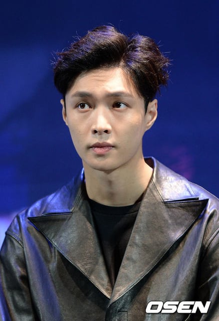 EXO、LAY、レイ
