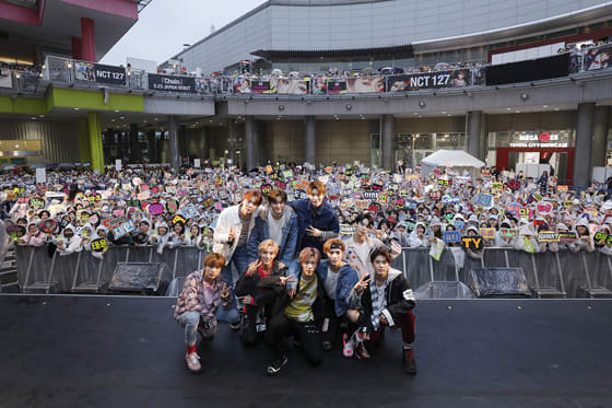 NCT 127