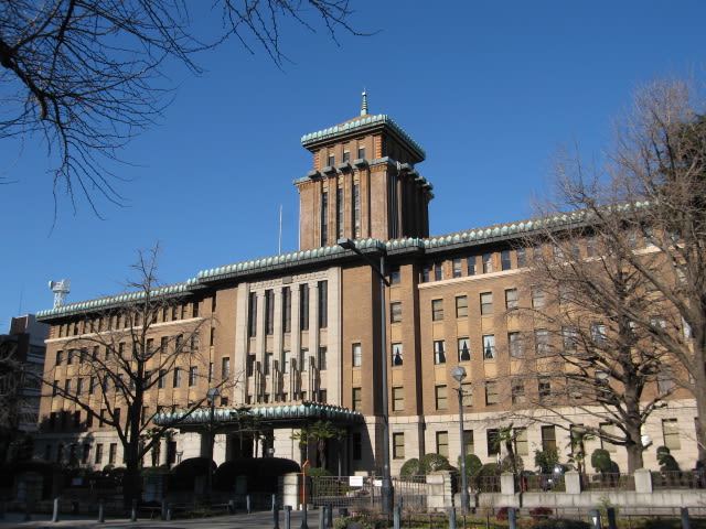 「神奈川県庁本庁舎　画像」の画像検索結果