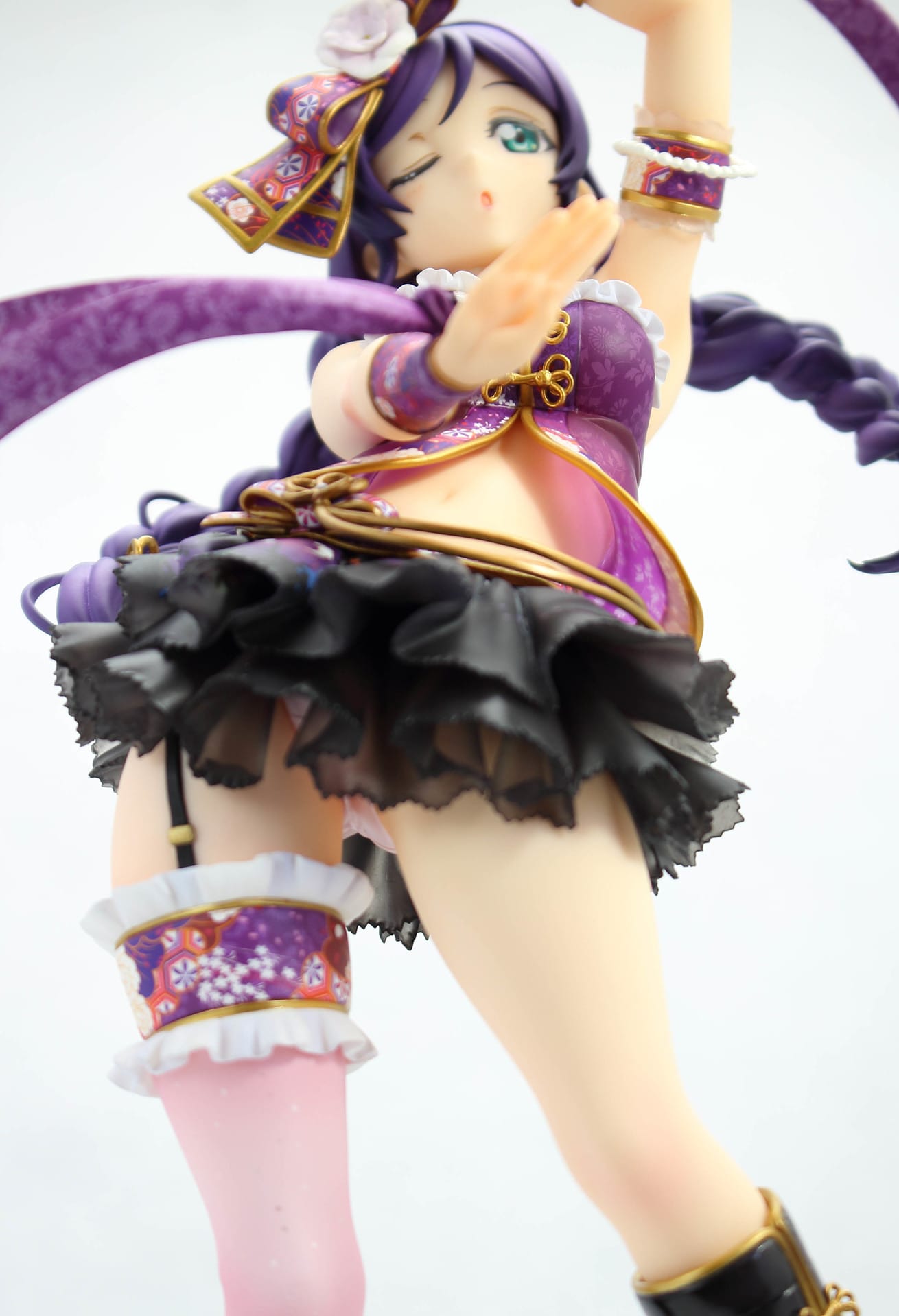 ラブライブ！スクールアイドルフェスティバル 東條希 1/7 完成品