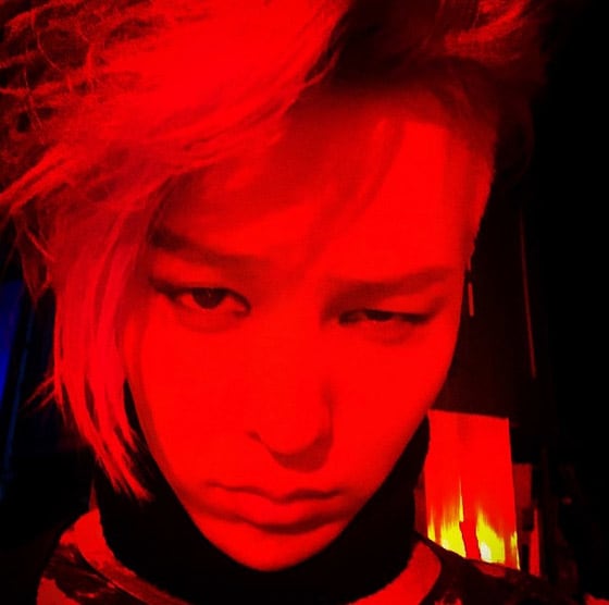 BIGBANG、G-DRAGON