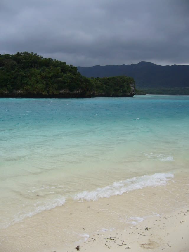 川平湾