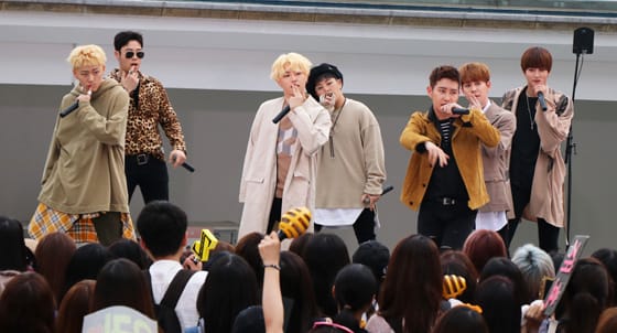 Block B