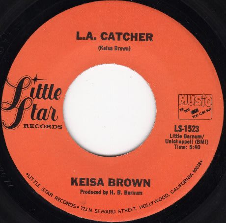 Keisa Brown