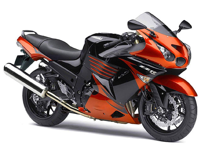 ZZR1400/ZX-14 MODEL 2009 - ZZR1400 PHANTOM Ninja 黒影 ZZR1400/ZX-14 MODEL 2009 - ZZR1400 PHANTOM Ninja 黒影