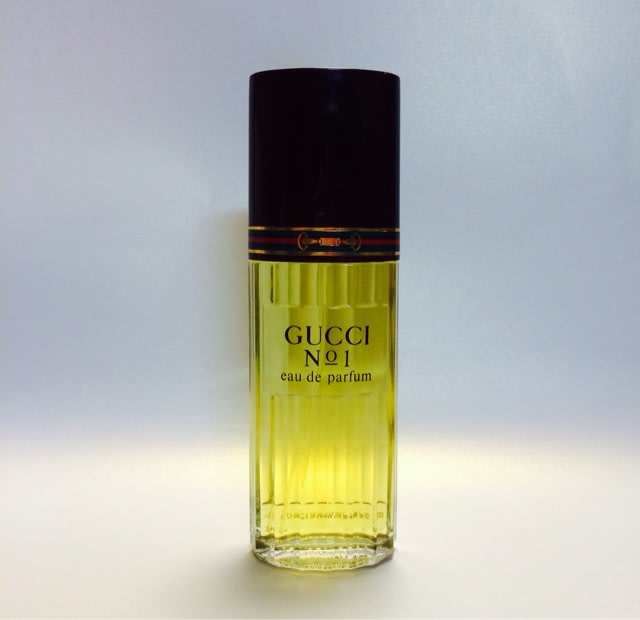Gucci No1 (1974) - La Parfumerie Tanu