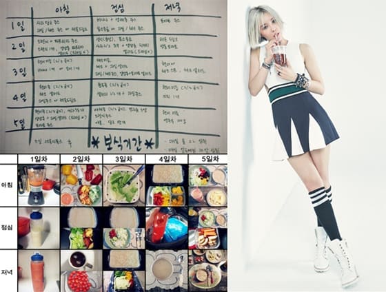 T-ARA、ヒョミン