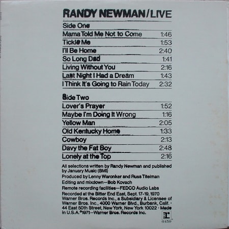 Randy