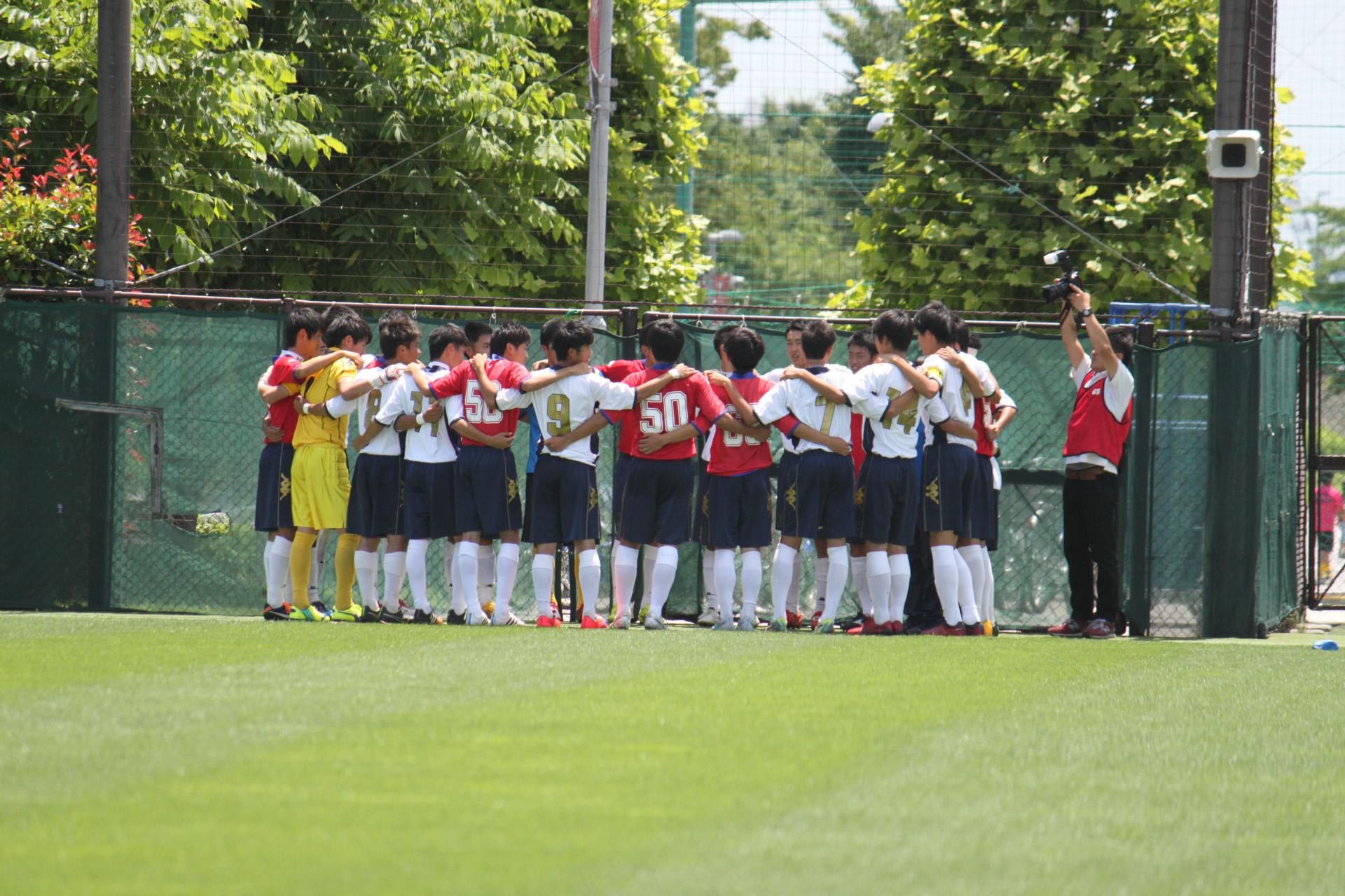 ☆高校サッカー総体埼玉県予選 palpnteの独り言 ☆高校サッカー総体埼玉県予選 palpnteの独り言