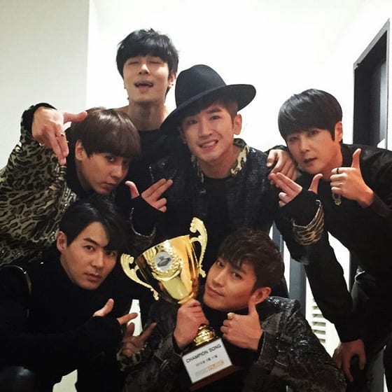 SHINHWA、神話