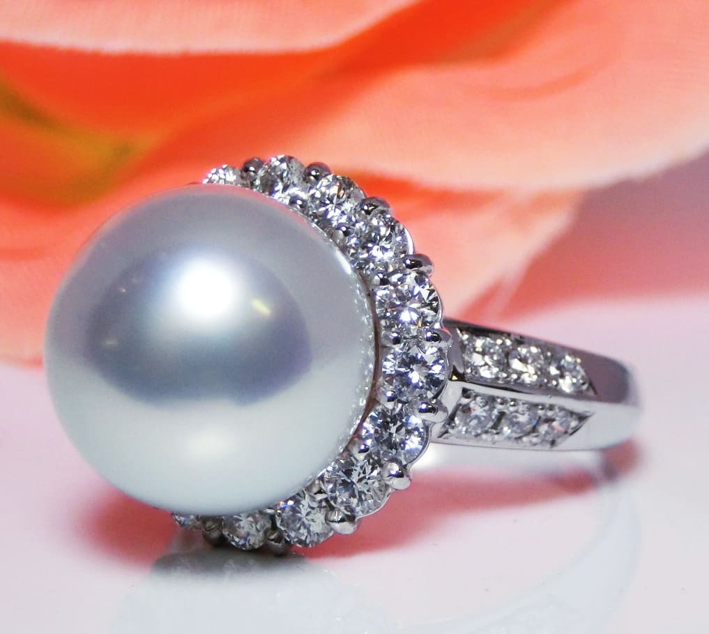 「真珠 パール あこや真珠 南洋真珠 真多」のブログ記事一覧(3ページ目)-僅かな三日月の光でも輝く価値ある美しい希少宝石のご紹介と愉しい
