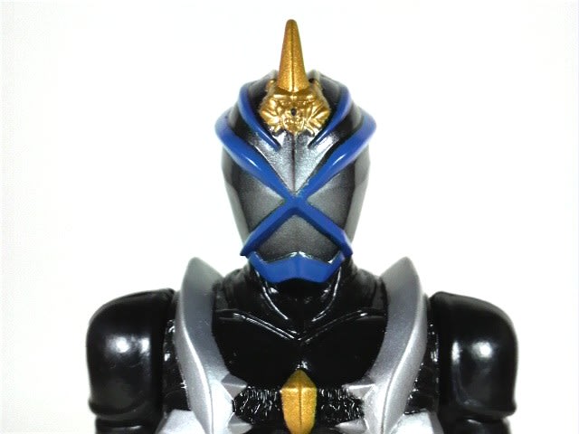 仮面ライダー響鬼 ソフビ エイキ ダンキ サバキ ライダー