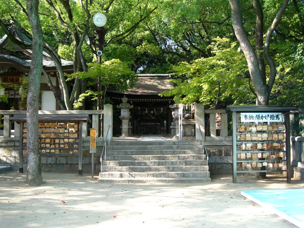 神戸・湊川神社。 - 神戸の空の下で。~街角の歴史発見~ 神戸・湊川神社。 - 神戸の空の下で。~街角の歴史発見~