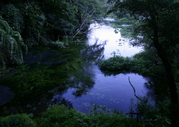 東洋一の湧き水+日本最短の一級河川。 - ペンションエルブルズINO <b>...</b>