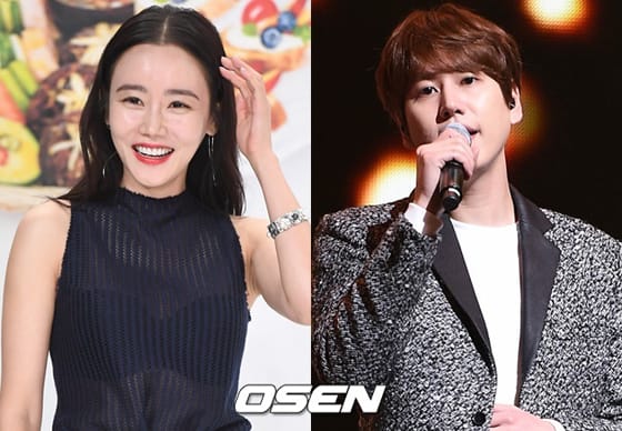 ファンウ・スルヘ、SUPER JUNIOR、キュヒョン