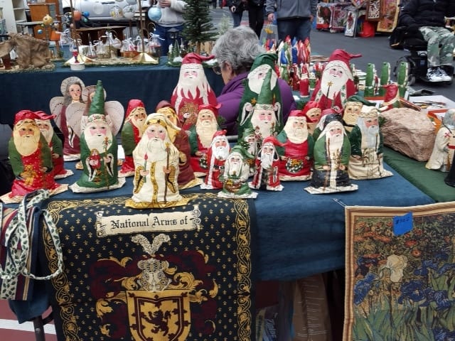 秋深まる芸術のニューヨーク  